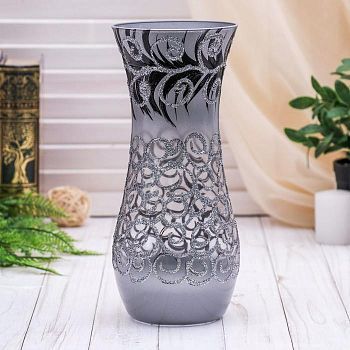 Ваза-кувшин "Индиго" 26 см