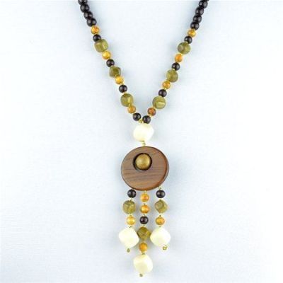 Бусы Дерево "Лукоморье " арт.8439