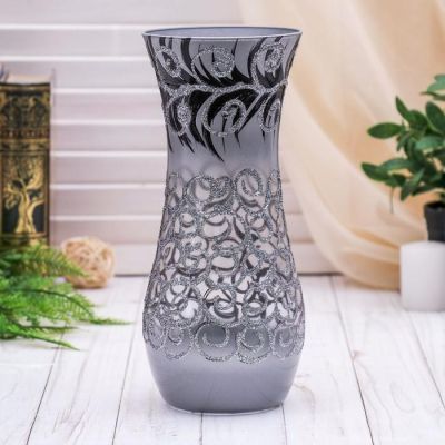 Ваза-кувшин "Индиго" 26 см