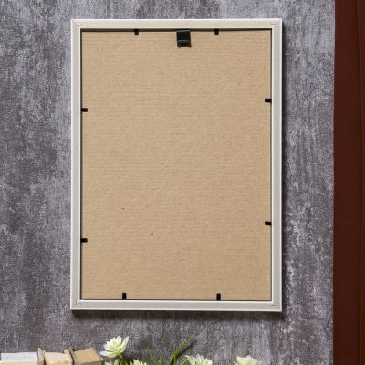 Фоторамка 21х30 см белый (2025)