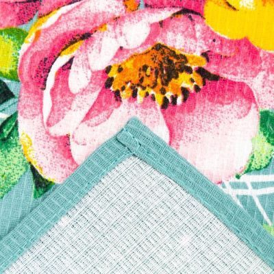 Полотенце кух."Доляна" You happy 35х60 см, 100% хл, 160г/м2