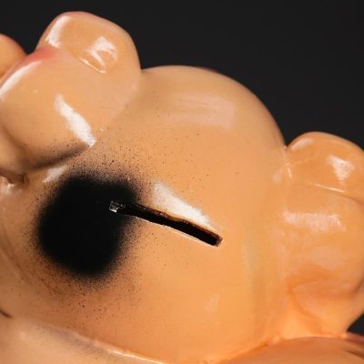 Копилка "Свинка" микс 26см