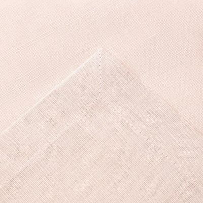 Полотенце в коробке льняное Клематис 42х42 см, МИКС