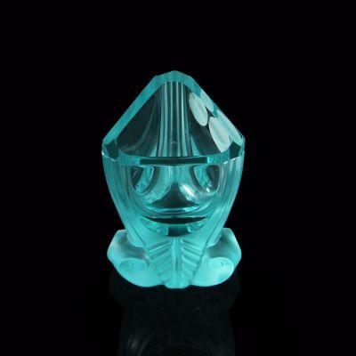 Рюмка "Оцеан", 45 мл, голубая