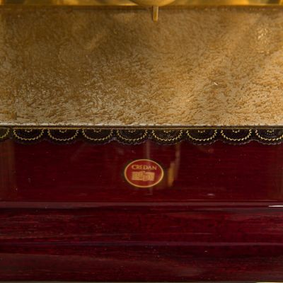 Часы настольные Duna