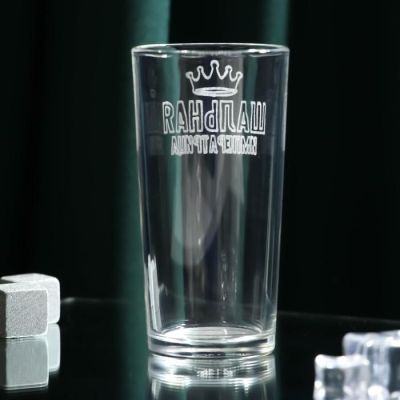 Стакан "Шальная императрица" 250 мл