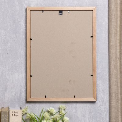 Фоторамка сосна с20 25х35 см (махагон)