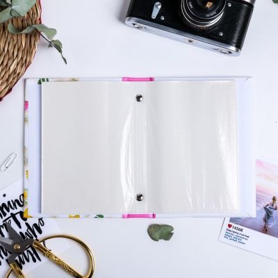 Фотоальбом на 36 фото в твердой обложке "Мои яркие моменты"