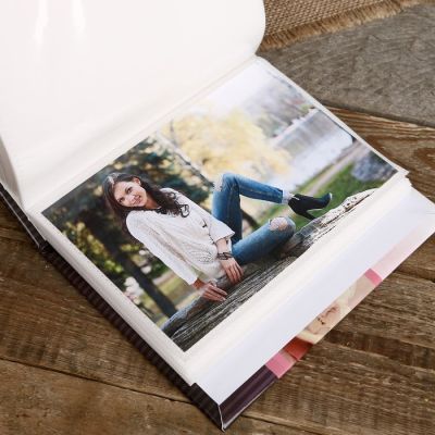 Фотоальбом Fotografia на 100 фото, 10x15 см "Романтика"