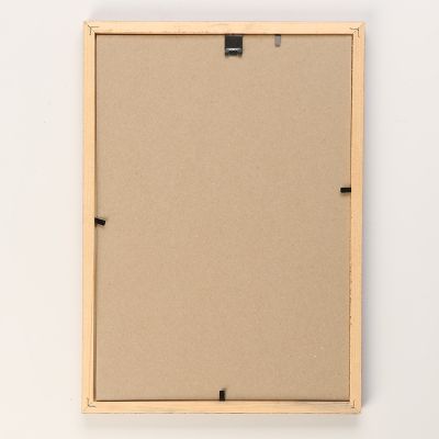 Фоторамка 21х30 см, №1 Красное дерево,17 мм