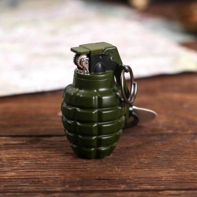 Зажигалка газовая "НЗ", 5 х 3 см