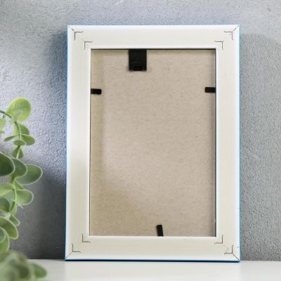 Фоторамка пластик "Гамма" 10х15 см мускари