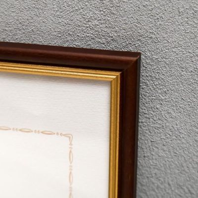 Фоторамка дерево 21х30 см 504140 венге