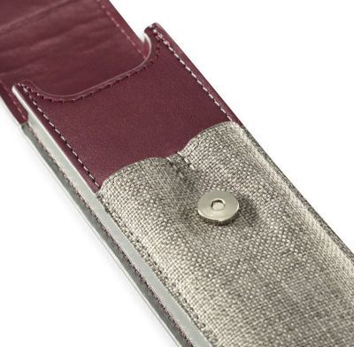 SK 400 Paerl PGT Набор Parker INGENUITY 5й пишущий узел F черные чернила в компл.:чехол для ручки подар.коробка (арт-1978391)