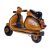 Статуэтка "Мотоцикл" Статуэтка "Мотоцикл"