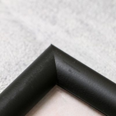 Фоторамка "Черная" пластик 21х30 см