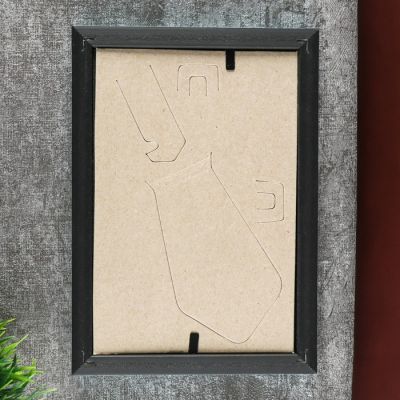 Фоторамка 10х15 см бирюзовый