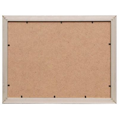 H247-30х40 Картина из гобелена "Букеты у окна" (35х45)