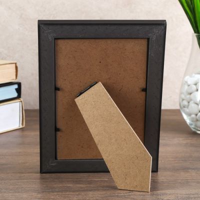 Фоторамка пластик 10х15 см "Обжаренный кофе" 19х14 см