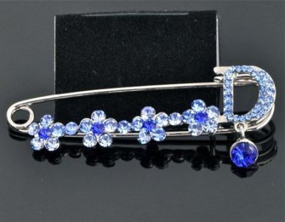 Брошь-булавка "Стилетто" бшС-919