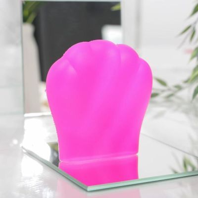 Формовая щётка для умывания «Замурчательное счастье», 7,5 х 10,5 см