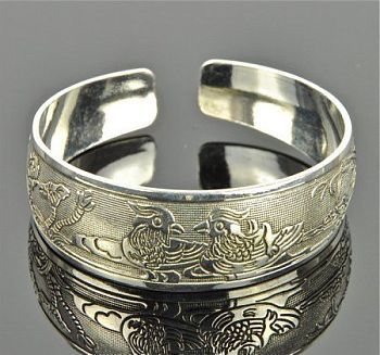 Браслет юв. Сплав "Индира" арт. брС-510