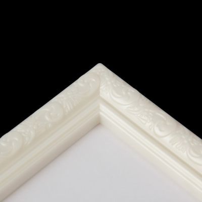 Фоторамка пластик L-2 21х30 см, перламутр, с небьющимся стеклом