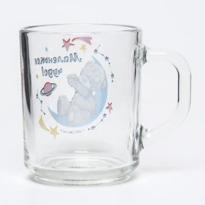 Кружка стеклянная "Маленькое чудо!", Me to you, 200 мл.