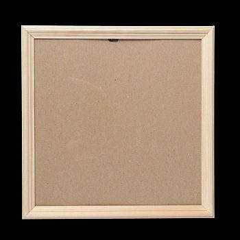 Фоторамка 25х25 см белое дерево пр. № 1