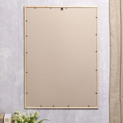 Фоторамка сосна с19 50х70 см (золото)