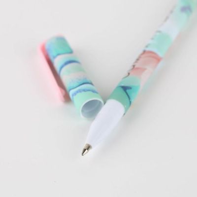 Подарочный набор планинг мини, ручка и мыло-шоколад «Весна в сердце»