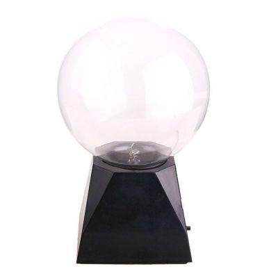 Светильник "Плазменный шар"  (диаметр - 8,5 см) высота 22 см