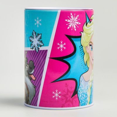 Копилка "I am the QUEEN", Холодное сердце