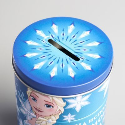 Копилка трехъярусная, Холодное сердце