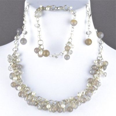 Комплект Агат "Рада" арт.КП121