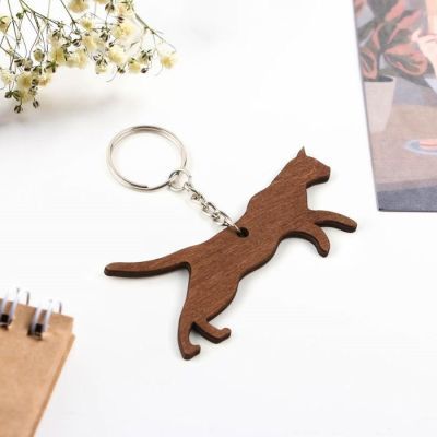 Брелок-подвеска «Кошка», 10 х 13.3 см