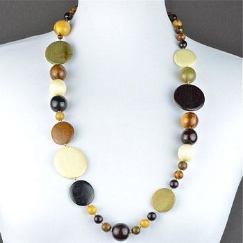 Бусы Дерево "Лукоморье " арт.7041-2