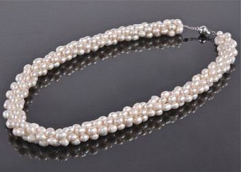 Бусы Жемчуг "Джайв" арт.П2094