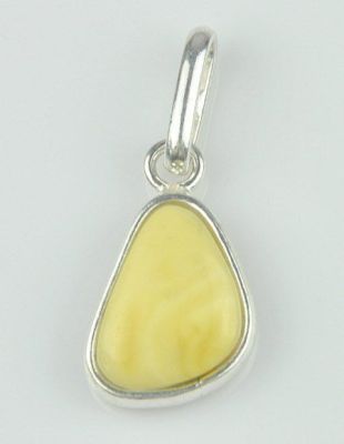 Кулон Янтарь "Балтика" арт.ЯК-455