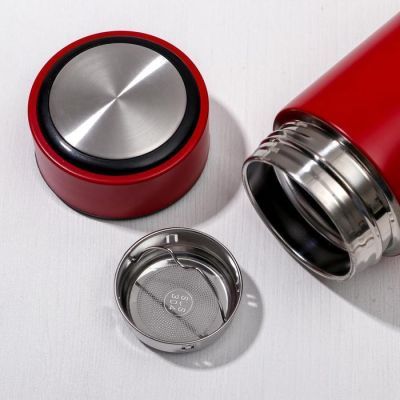 Термос "Счастье", 500 мл, сохраняет тепло 12 ч