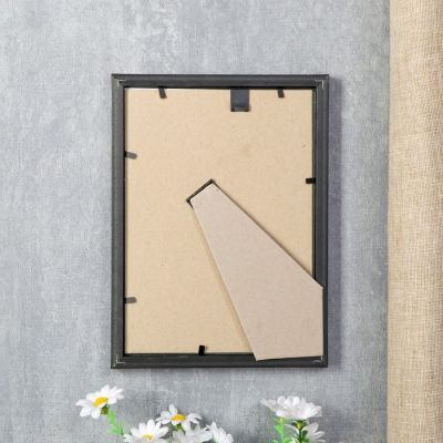 Фоторамка пластик 15х21 см 684 бирюза