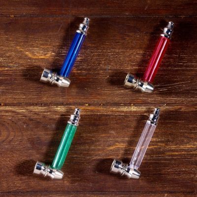 Трубка оригинальная Colours, 7х2 см, микс