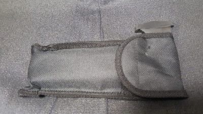 Топорик - мультитул 9 в 1 в чехле (дерево, металл)