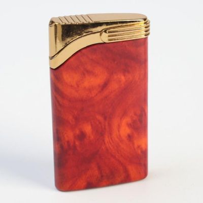 Зажигалка газовая "Язык пламени", 3.5х6.7 см