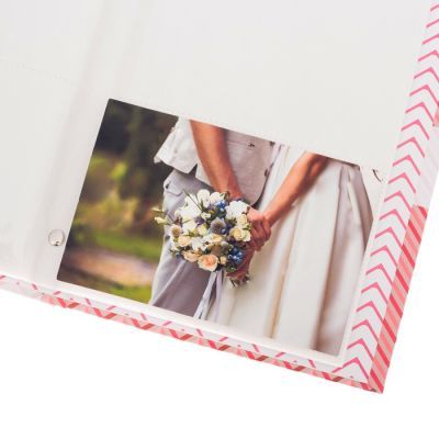 Фотоальбом "Фотоальбом счастливых моментов", 200 фото