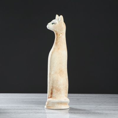 Копилка "Кот", под шамот, 47 см, микс