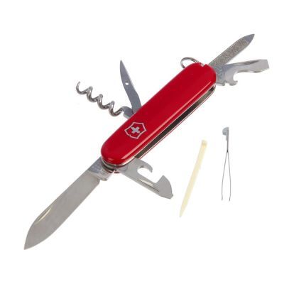 Нож перочинный VICTORINOX Sportsman 0.3803, 84 мм, 13 функций