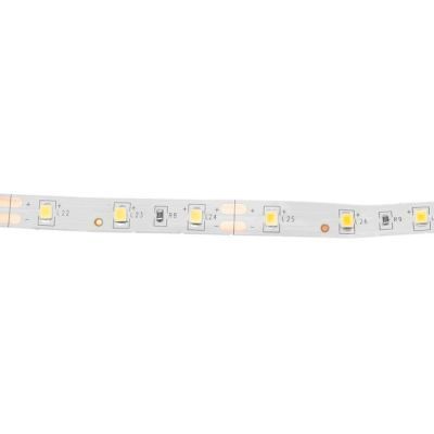 Светодиодная лента Ecola PRO 5 м, IP20, SMD2835, 60 LED/м, 8 Вт/м, 12 В, 2800К