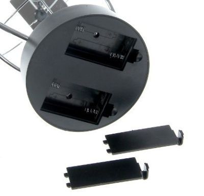 Вечный двигатель "Сфера с кубиками" (23 × 10,5 × 24 см)