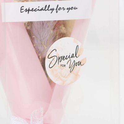 Мини букет «Нежные воспоминания», 8 × 14 см